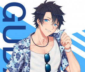 Картинка аниме fate stay+night +grand+order +apocrypha судьба великий приказ