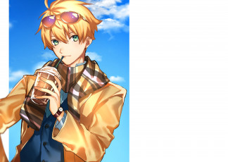 Картинка аниме fate stay+night +grand+order +apocrypha судьба великий приказ