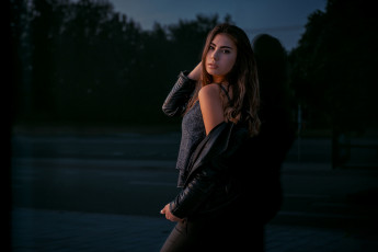 Картинка девушка девушки -unsort+ брюнетки темноволосые модель