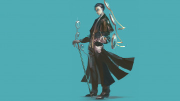 Картинка аниме fate stay+night +grand+order +apocrypha судьба великий приказ