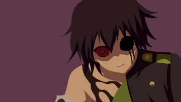 обоя аниме, owari no seraph, юичиро