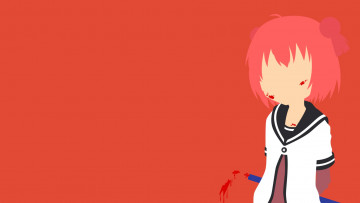 обоя аниме, yuru yuri, yuru, yuri