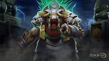 Картинка видео+игры runescape