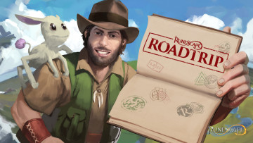 Картинка видео+игры runescape