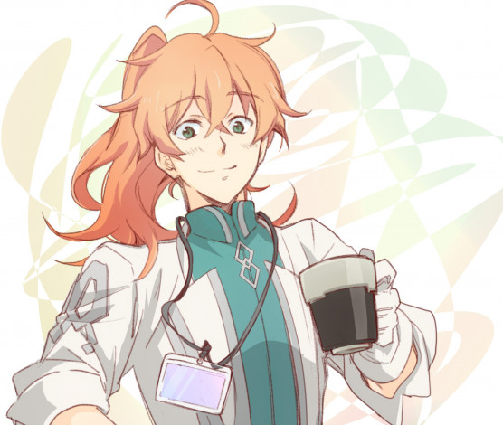 Обои картинки фото аниме, fate, stay night,  grand order,  apocrypha, судьба, великий, приказ