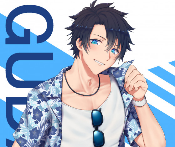 Обои картинки фото аниме, fate, stay night,  grand order,  apocrypha, судьба, великий, приказ