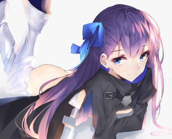 Обои картинки фото аниме, fate, stay night,  grand order,  apocrypha, судьба, великий, приказ