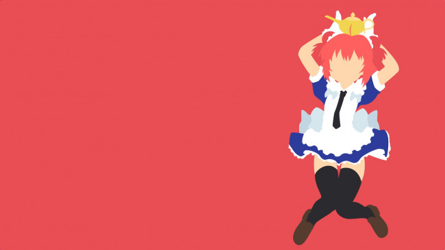 Обои картинки фото аниме, yuru yuri, yuru, yuri