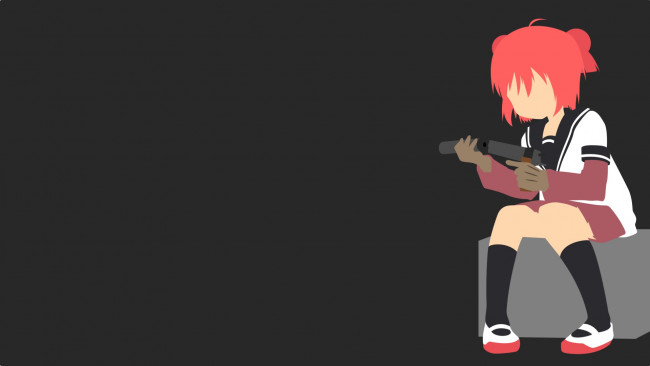 Обои картинки фото аниме, yuru yuri, yuru, yuri