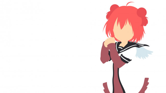 Обои картинки фото аниме, yuru yuri, yuru, yuri