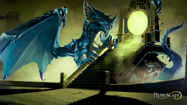 Обои картинки фото видео игры, runescape