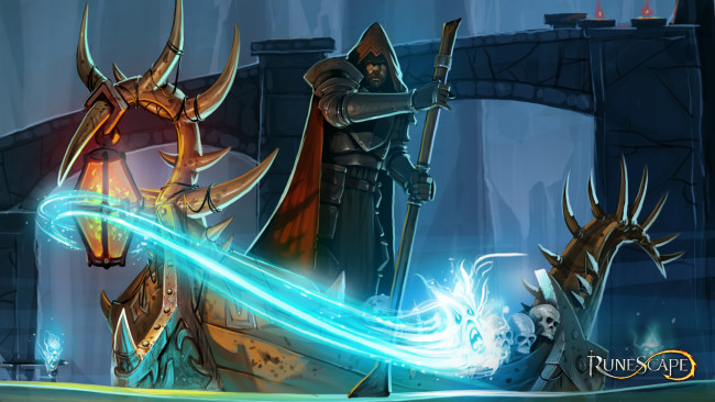 Обои картинки фото видео игры, runescape