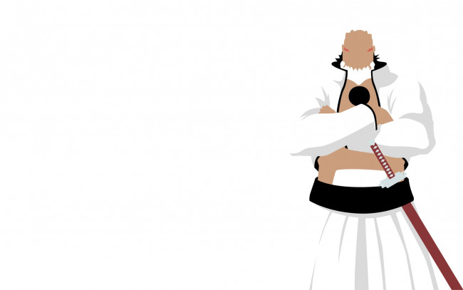 Обои картинки фото аниме, bleach