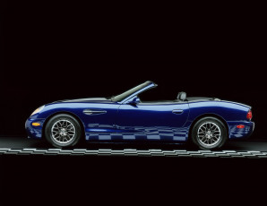 обоя автомобили, panoz