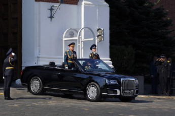 Картинка автомобили aurus