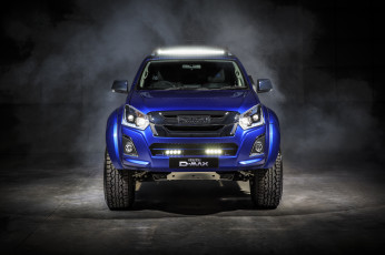 Картинка автомобили isuzu