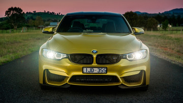Картинка автомобили bmw m3