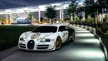 Картинка автомобили bugatti veyron