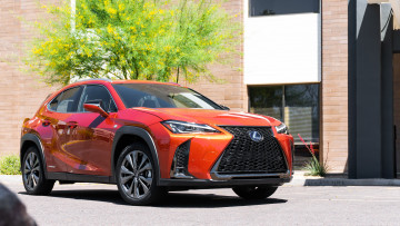 Картинка автомобили lexus