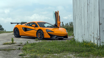 Картинка автомобили mclaren 570s
