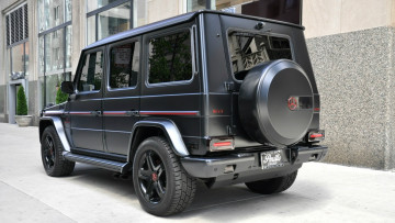 Картинка автомобили mercedes-benz g55 amg