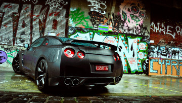 Картинка автомобили nissan datsun gt-r