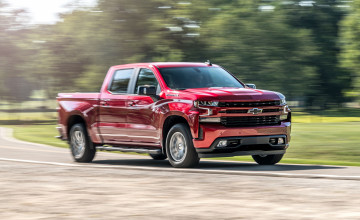 Картинка автомобили chevrolet