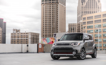 Картинка автомобили kia