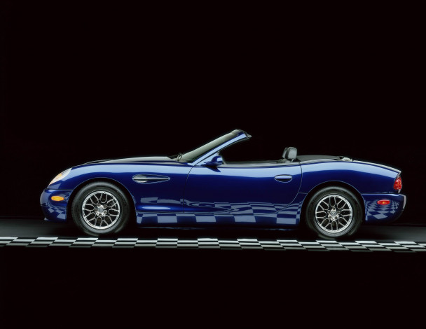 Обои картинки фото автомобили, panoz