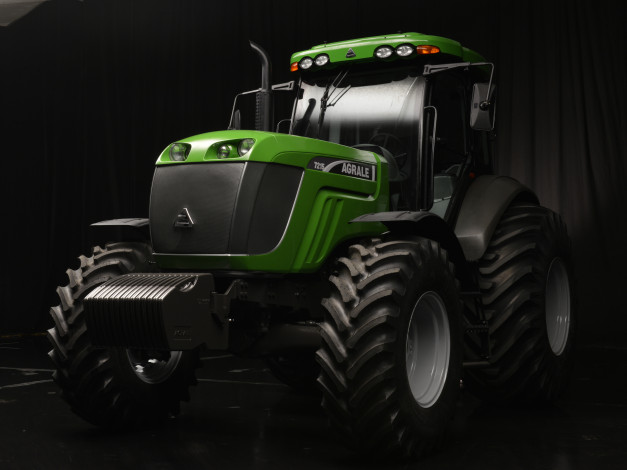 Обои картинки фото техника, тракторы, agrale