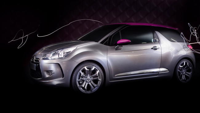 Обои картинки фото автомобили, citroen, ds