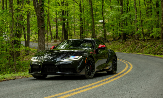 Обои картинки фото автомобили, toyota