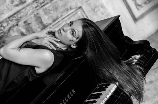 Обои картинки фото девушки, алисия чернова, алисия, чернова