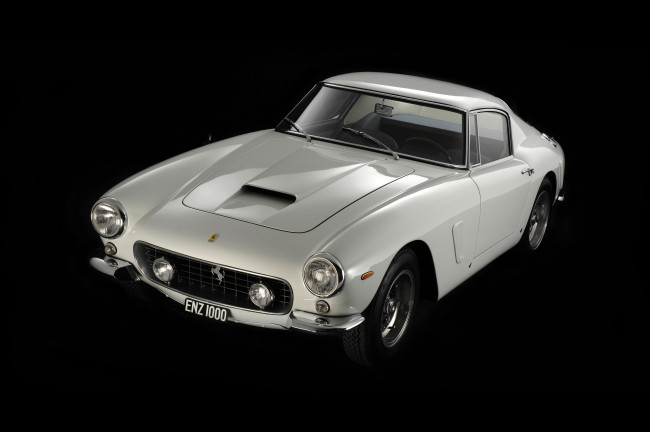 Обои картинки фото автомобили, ferrari