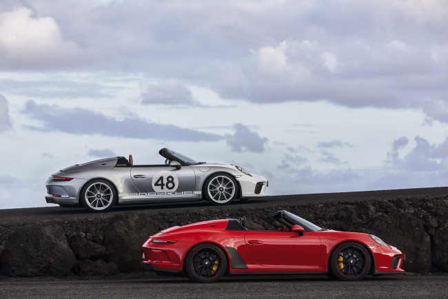 Обои картинки фото автомобили, porsche