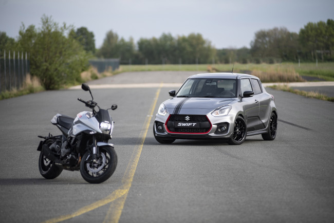 Обои картинки фото автомобили, suzuki