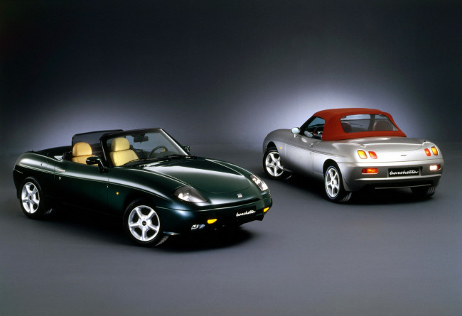 Обои картинки фото автомобили, fiat