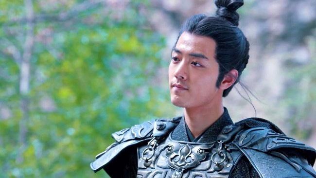 Обои картинки фото кино фильмы, the wolf, цзичун, доспехи