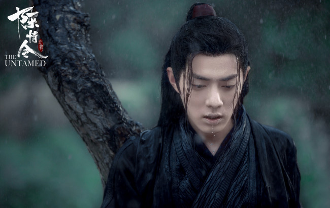 Обои картинки фото кино фильмы, the untamed, the, untamed, неукротимый, повелитель, чэньцин, мосян, тунсю, mo, dao, zu, shi, магистр, дьявольского, культа