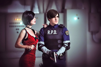 Картинка разное мужчина+женщина ксана станкевич образы полицейский