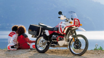 Картинка мотоциклы bmw