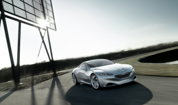 Картинка автомобили peugeot