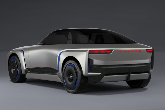 Обои картинки фото автомобили, subaru