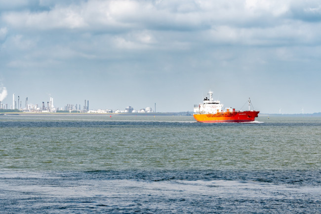 Обои картинки фото chemical tanker, корабли, танкеры, chemical, tanker