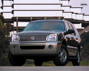 Картинка mercury mountaineer автомобили