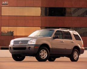 Картинка mercury mountaineer автомобили