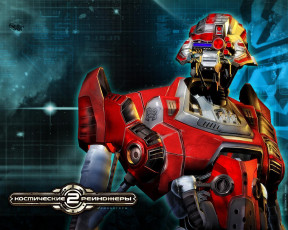 Картинка видео игры космические рейнджеры доминаторы