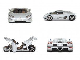 Картинка koenigsegg автомобили