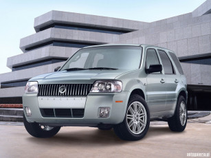 Картинка mercury mariner автомобили