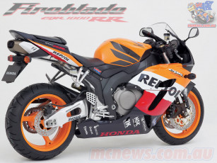 Картинка мотоциклы honda